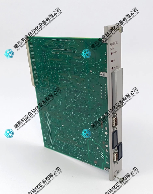 Siemens 545-1105逻辑控制器模块