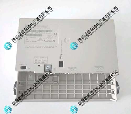 Siemens  6AV3617-1JC20-0AX1触摸面板