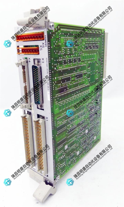 Siemens 6DD1681-0CA2接口模块