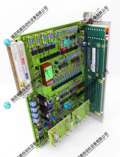 Siemens 6DD1681-0CA2接口模块