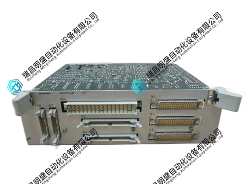 Siemens 6DD2920-0AB0 接口模块