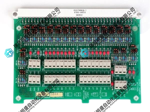 HP 44723A 控制器模块