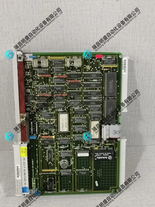 Siemens  6DS1200-8AB 中央处理单元模块