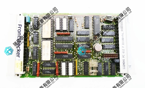 Siemens 6DS1212-8AB 总线接口模块