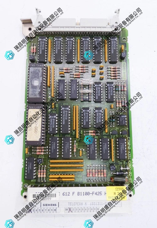 Siemens 6DS1311-8AE I/O 总线驱动模块