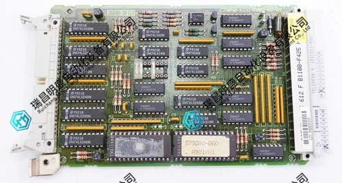 Siemens 6DS1311-8AE I/O 总线驱动模块