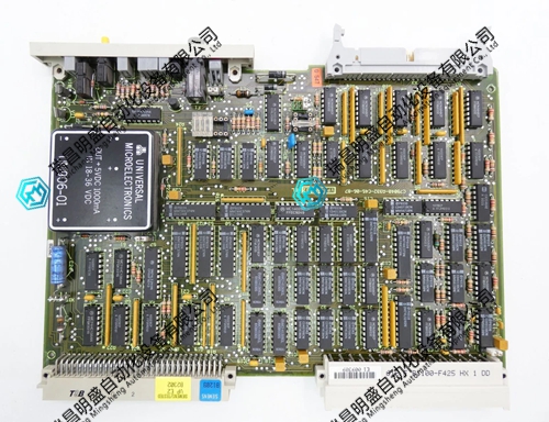 Siemens 6DS1315-8AC I/O 总线表决模块