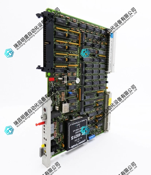 Siemens 6DS1315-8AC I/O 总线表决模块
