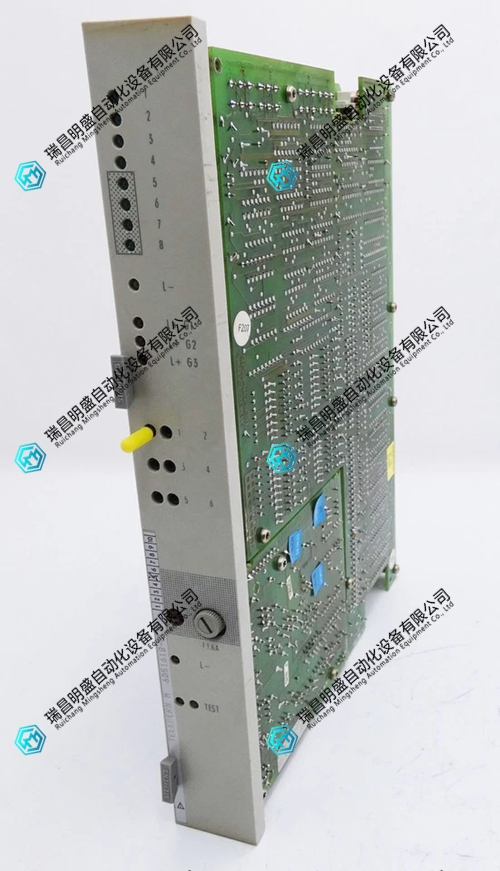 Siemens  6DS1618-8CA二进制输入模块