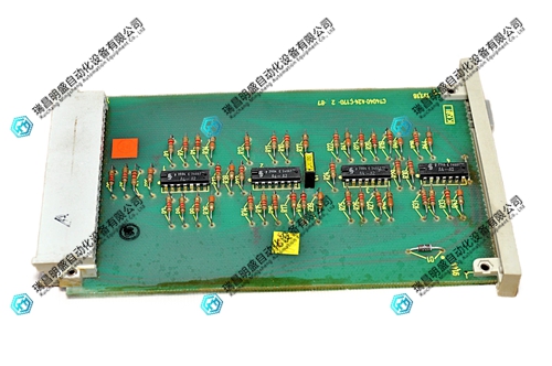 Siemens  6EC1001-OA印刷电路板