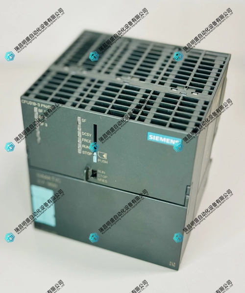 Siemens 6ES7318-3EL00-0AB0控制器模块