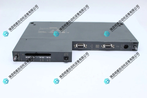  Siemens 6ES7412-2XJ05-0AB0中央处理单元