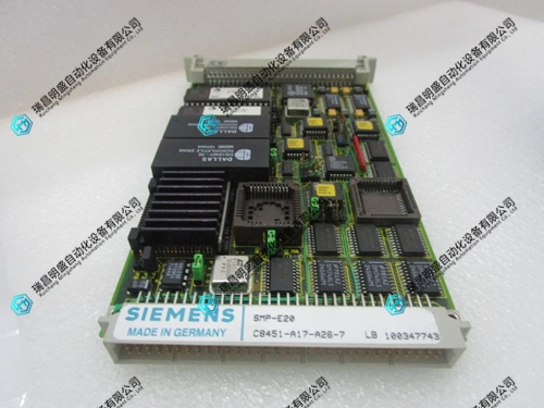 SMP-E20 C8451-A17-A26-7印刷电路板