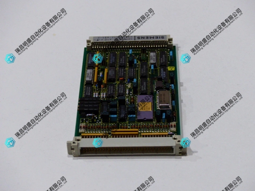 Siemens SMP-E230-A10分析输入模块