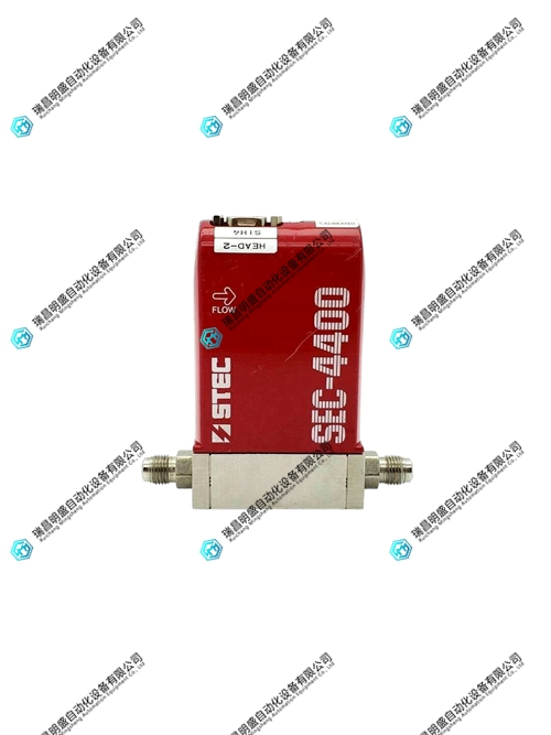 STEC  SEC-4400质量流量控制器 