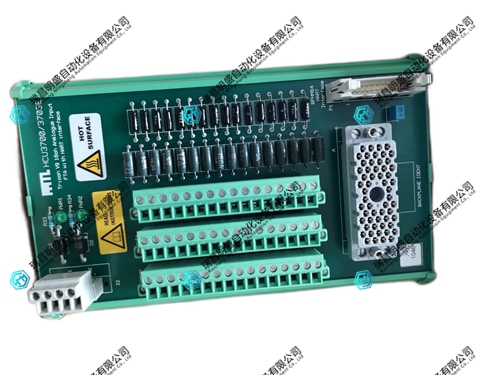 TRICONEX  HCU3700/3703E模拟输入接口模块