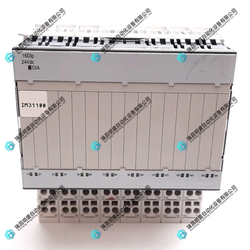 Turck  BL20-16DI-24VDC-P数字输入模块