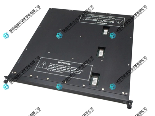 TRICONEX EICM 4107智能通信模块 