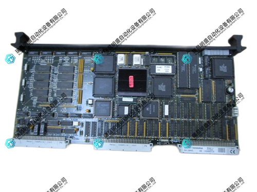 Metso Valmet  A413045中央控制器模块