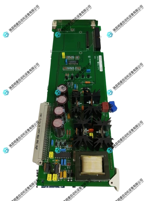 WESTINGHOUSE  3A99132G01电源卡 