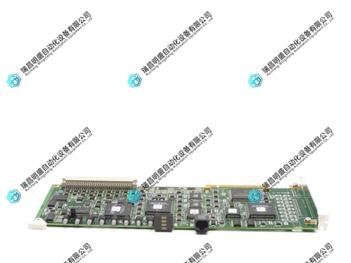EMERSON  3A99158G01 I/O接口板