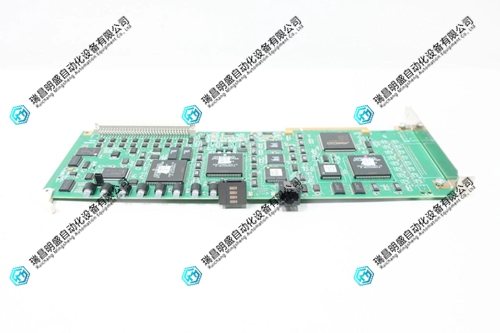 EMERSON  3A99158G01 I/O接口板