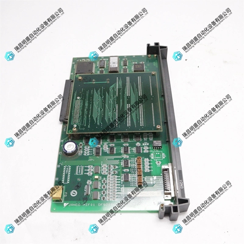 JANCD-MIF01继电器输出模块