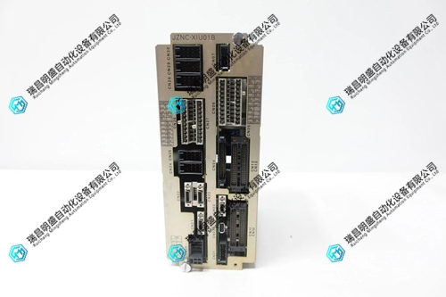 JZNC-XIU01B伺服驱动器
