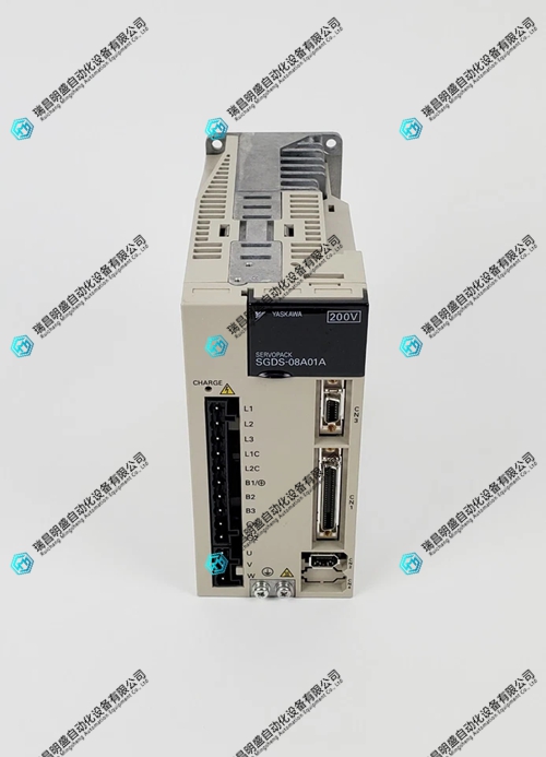 SGDS-08A01A伺服驱动器