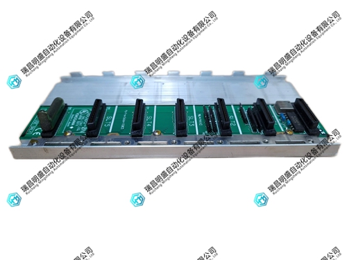 Yokogawa F3BU06-0N 控制器背板