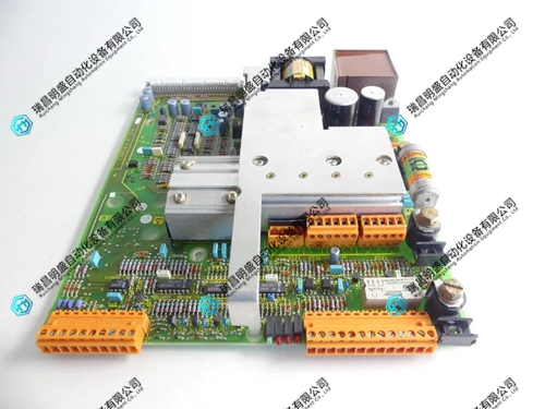Siemens 6SC6100-0GA12电源板
