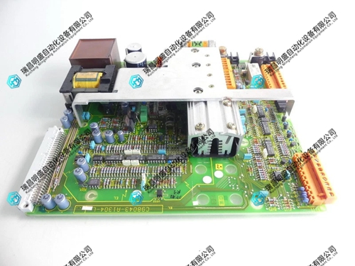 Siemens 6SC6100-0GA12电源板