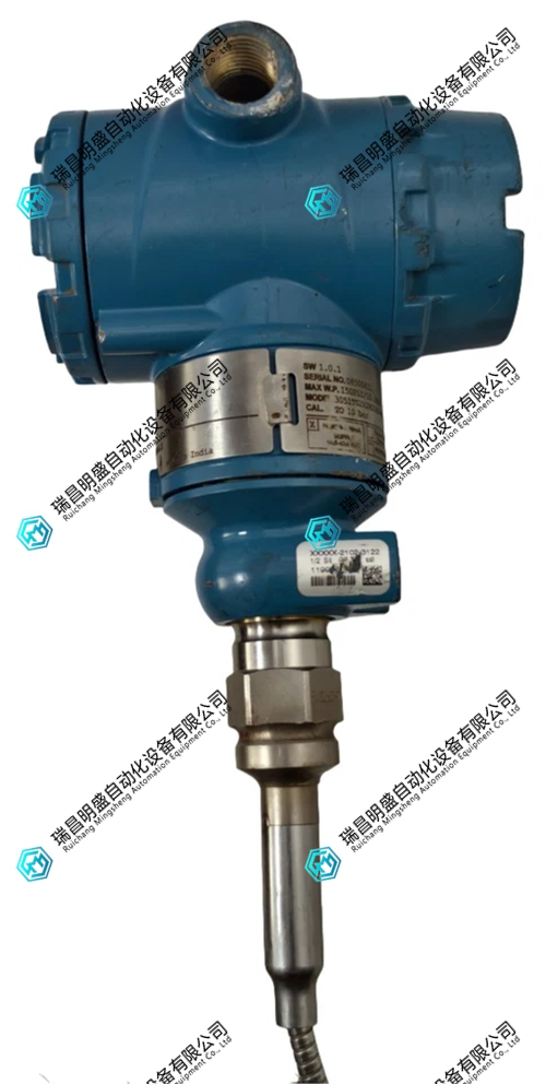 ROSEMOUNT  3051TG2A2B21AB4M5压力变送器 