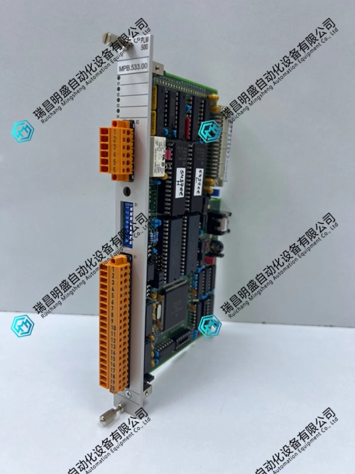 SABO MPB.533.00 PLM500微处理器
