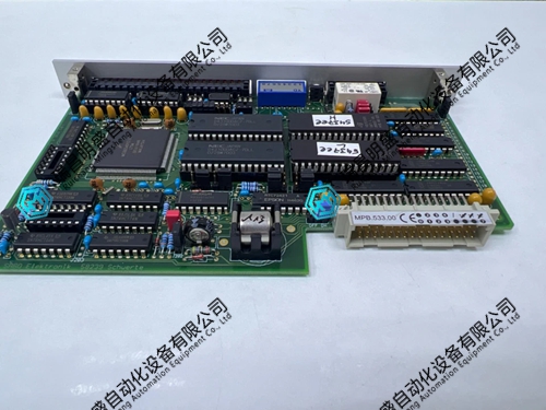SABO MPB.533.00 PLM500微处理器