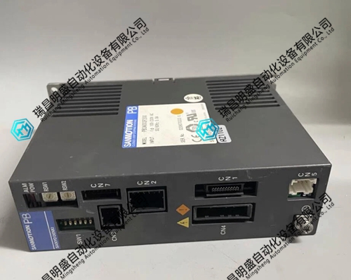 SANYO  PB3A003P200步进控制器