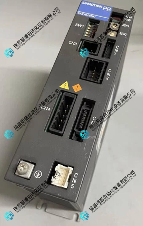 SANYO  PB3A003P200步进控制器
