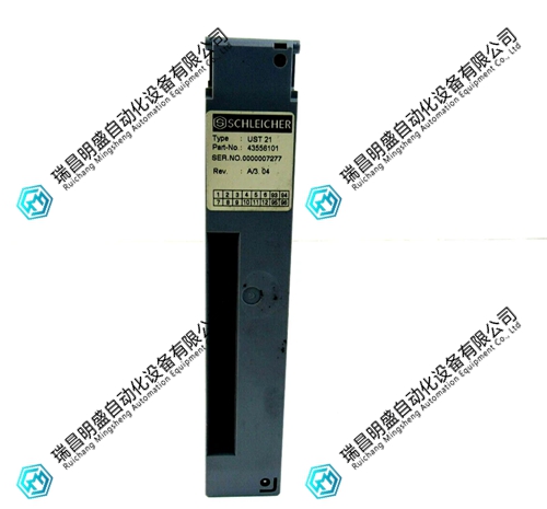 SCHLEICHER UST21控制器模块
