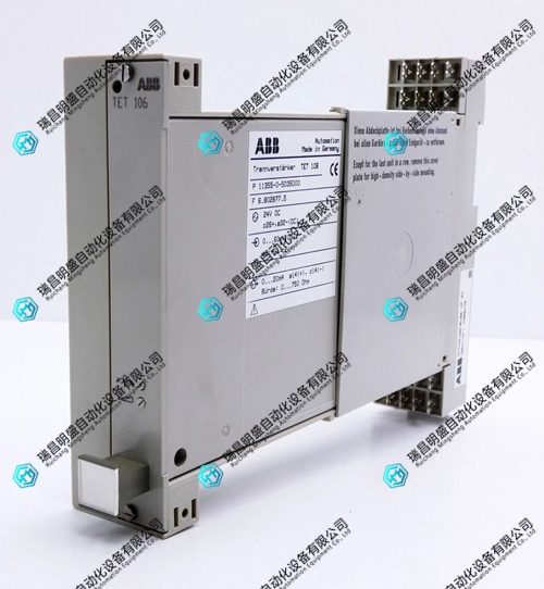 TET106 11355-0-6050000分离式放大器