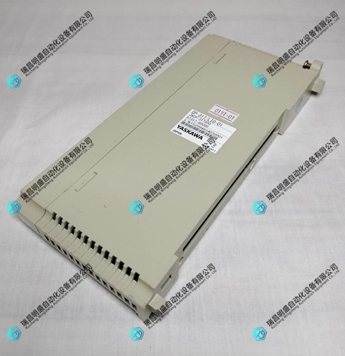 Yaskawa  JACP-317800输入输出模块