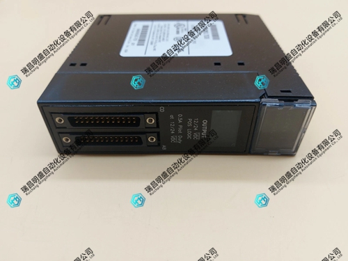IC693MDL753可编程控制器模块