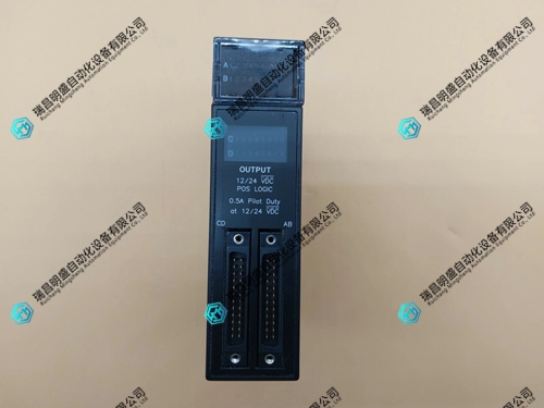 IC693MDL753可编程控制器模块