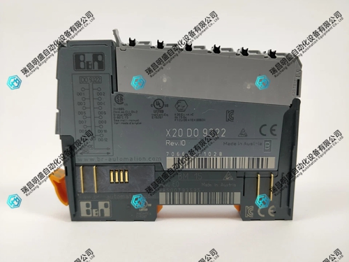 X20BM15数字输入模块