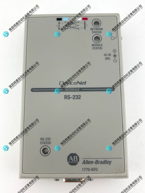 1770-KFD网络通信接口