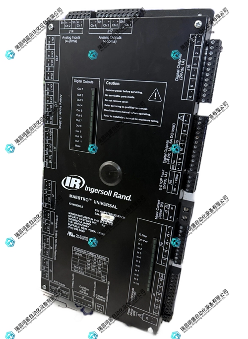 IR AAP3798102-00131输入输出模块
