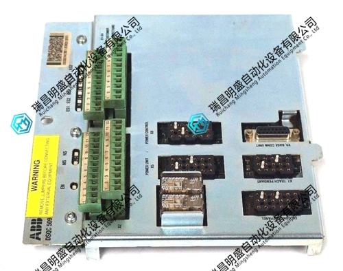 DSQC509连接器基板单元