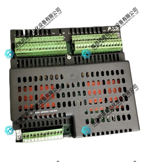 DSQC332A  3HAC17973-1输入/输出模块