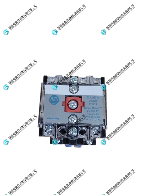 Allen-Bradley 700DC-P1200Z2直流控制继电器