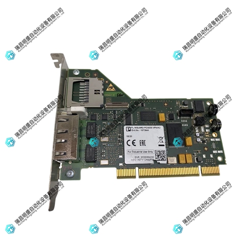 Phoenix PCI4000 接口模块