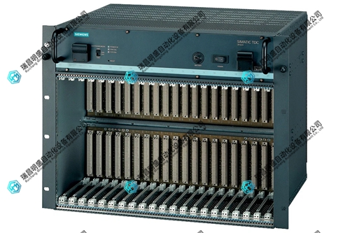 Siemens 6DD1683-0CH0电源机架